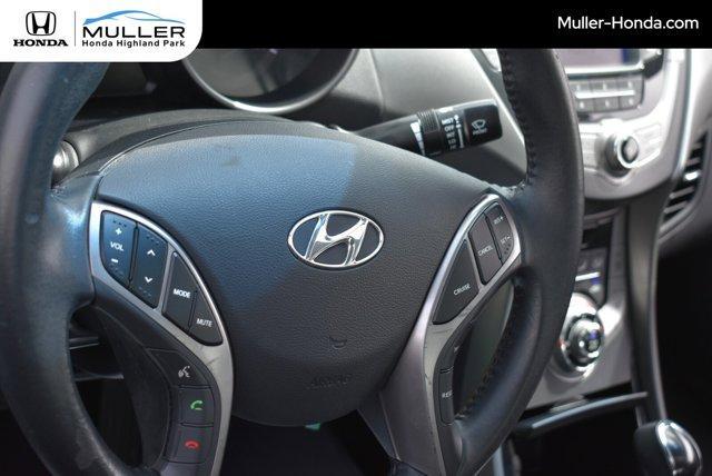 used 2013 Hyundai Elantra car, priced at $8,821