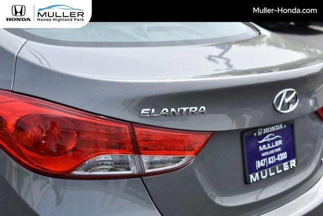 used 2013 Hyundai Elantra car, priced at $8,821