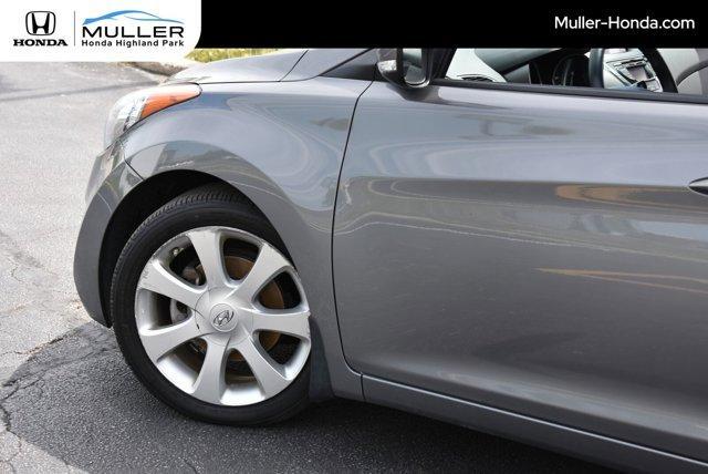 used 2013 Hyundai Elantra car, priced at $8,821