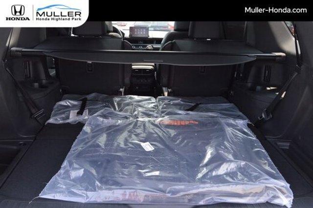 new 2025 Honda Pilot car, priced at $51,830
