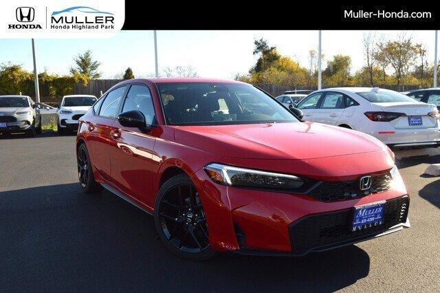 new 2026 Honda Civic car, priced at $28,990