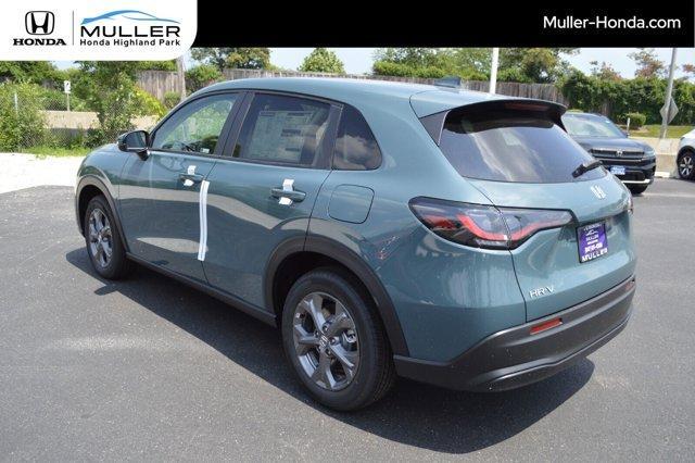new 2026 Honda HR-V car, priced at $29,905