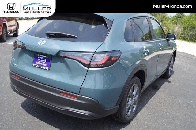 new 2026 Honda HR-V car, priced at $29,905