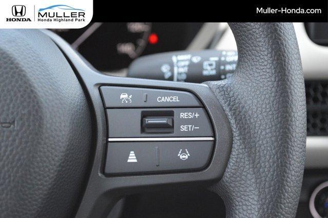 new 2026 Honda HR-V car, priced at $29,905