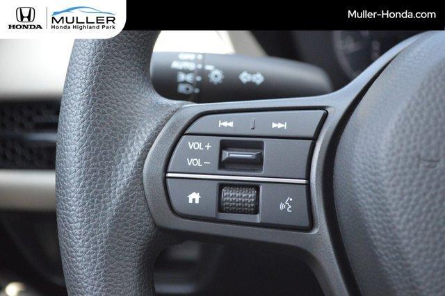 new 2026 Honda HR-V car, priced at $29,905