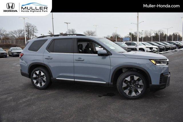 new 2026 Honda Pilot car, priced at $58,245