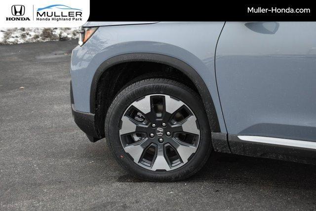 new 2026 Honda Pilot car, priced at $58,245