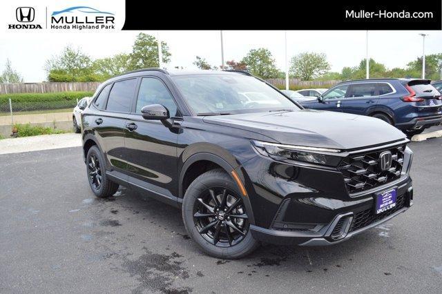 new 2026 Honda CR-V Hybrid car, priced at $41,675