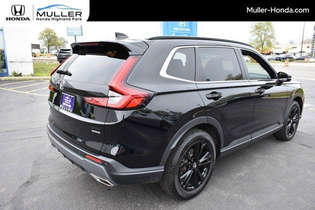 used 2024 Honda CR-V Hybrid car, priced at $36,871