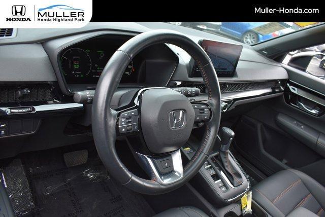 used 2024 Honda CR-V Hybrid car, priced at $36,871