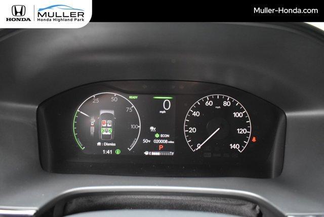 used 2024 Honda CR-V Hybrid car, priced at $36,871
