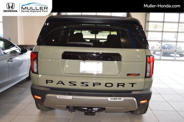 new 2026 Honda Passport car, priced at $54,977