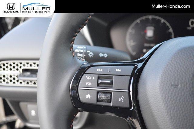 new 2026 Honda HR-V car, priced at $30,950