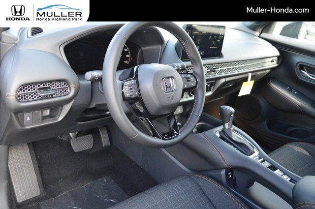 new 2026 Honda HR-V car, priced at $30,950