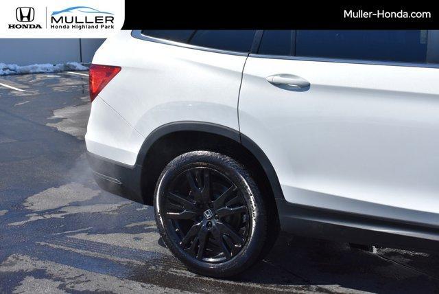 used 2021 Honda Pilot car, priced at $25,994
