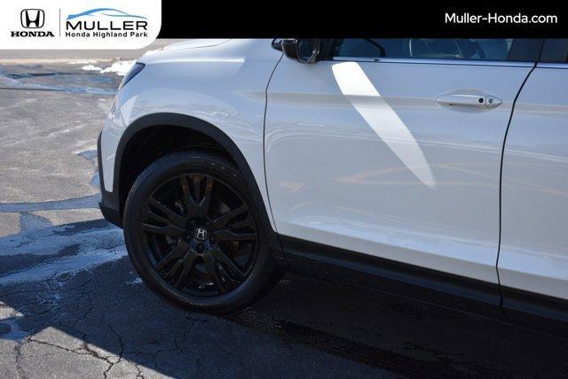 used 2021 Honda Pilot car, priced at $25,994