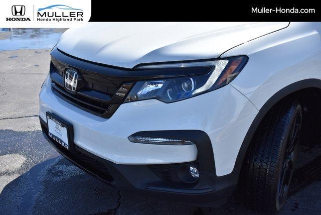 used 2021 Honda Pilot car, priced at $25,994