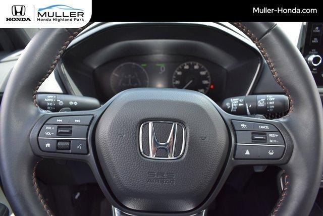 used 2025 Honda CR-V Hybrid car, priced at $37,361