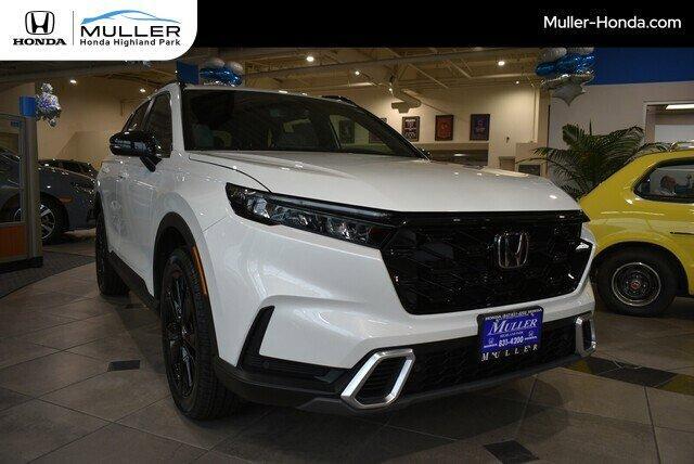 new 2025 Honda CR-V Hybrid car, priced at $42,905
