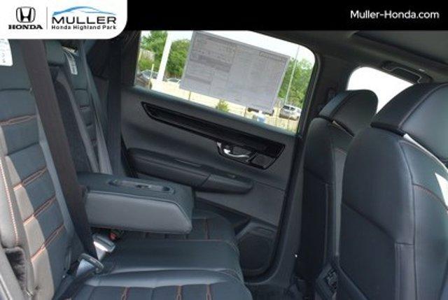 new 2025 Honda CR-V Hybrid car, priced at $42,905