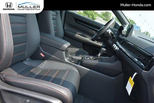 new 2025 Honda CR-V Hybrid car, priced at $42,905