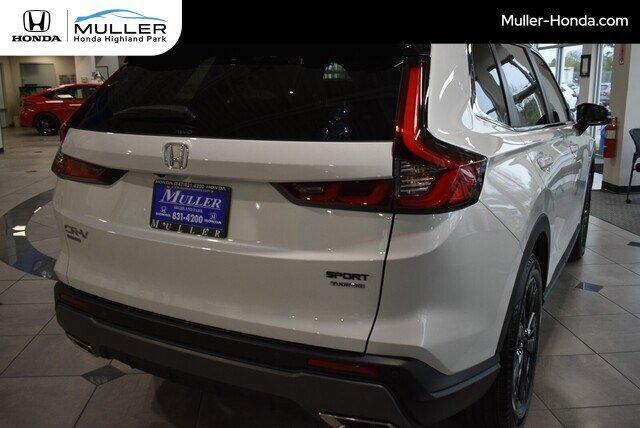 new 2025 Honda CR-V Hybrid car, priced at $42,905