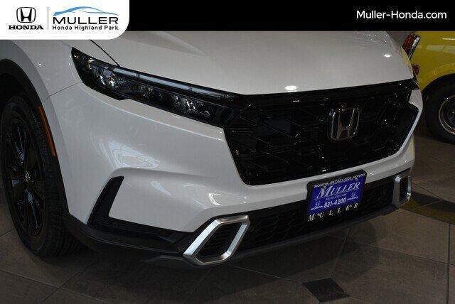 new 2025 Honda CR-V Hybrid car, priced at $42,905