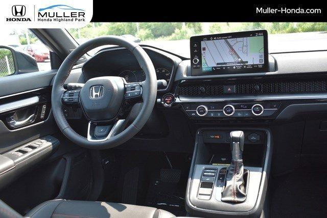 new 2025 Honda CR-V Hybrid car, priced at $42,905