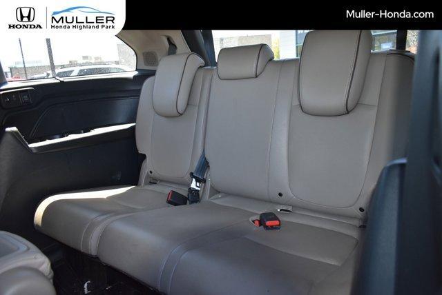 used 2023 Honda Odyssey car, priced at $39,351