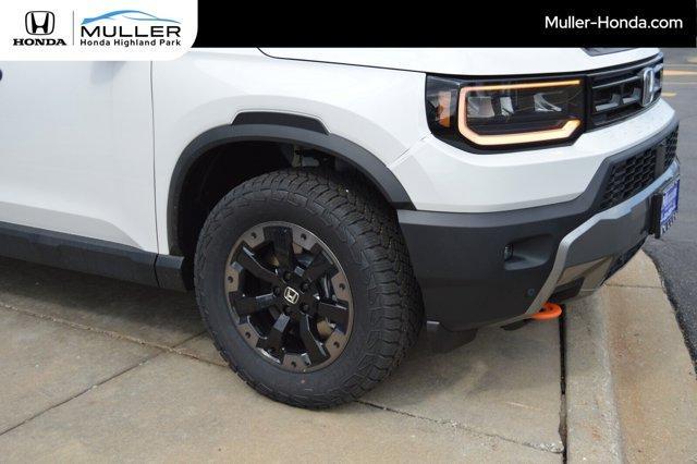 new 2026 Honda Passport car, priced at $54,355