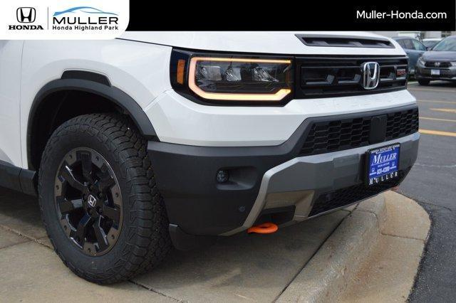 new 2026 Honda Passport car, priced at $54,355