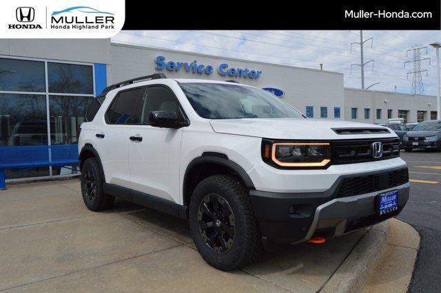 new 2026 Honda Passport car, priced at $54,355