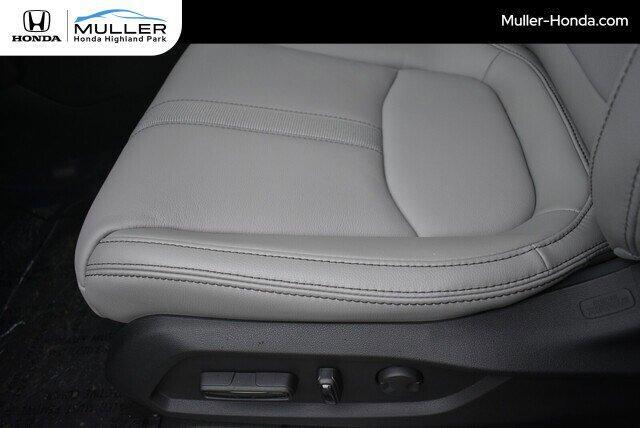 new 2025 Honda Pilot car, priced at $51,550