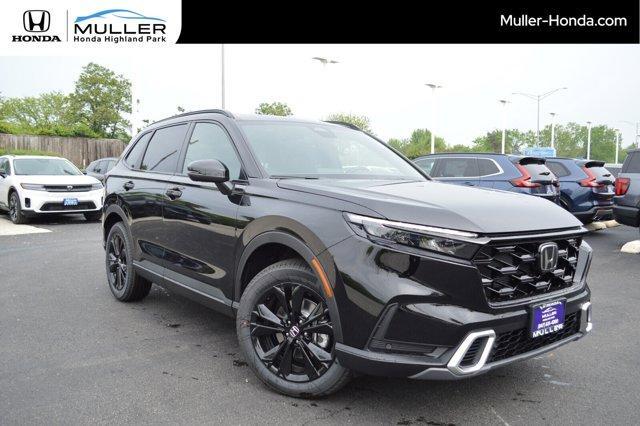 new 2026 Honda CR-V Hybrid car, priced at $43,700