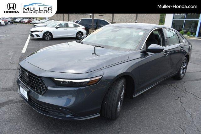 used 2023 Honda Accord car, priced at $25,351