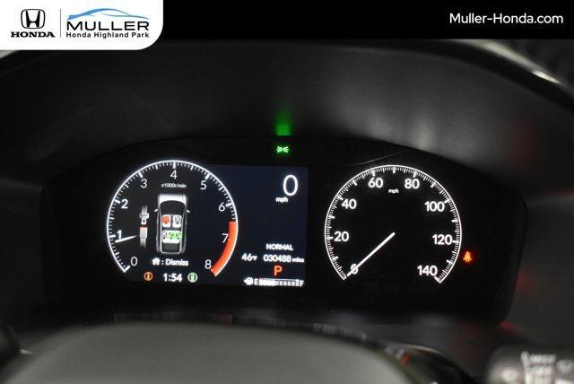 used 2024 Honda CR-V car, priced at $32,494