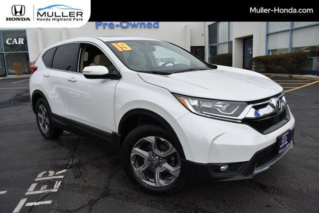 used 2019 Honda CR-V car, priced at $21,994