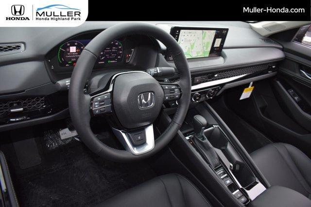 new 2026 Honda Accord Hybrid car, priced at $41,067