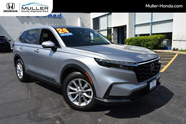 used 2024 Honda CR-V car, priced at $33,994