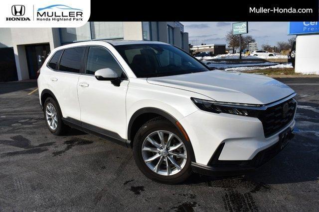 used 2024 Honda CR-V car, priced at $27,944