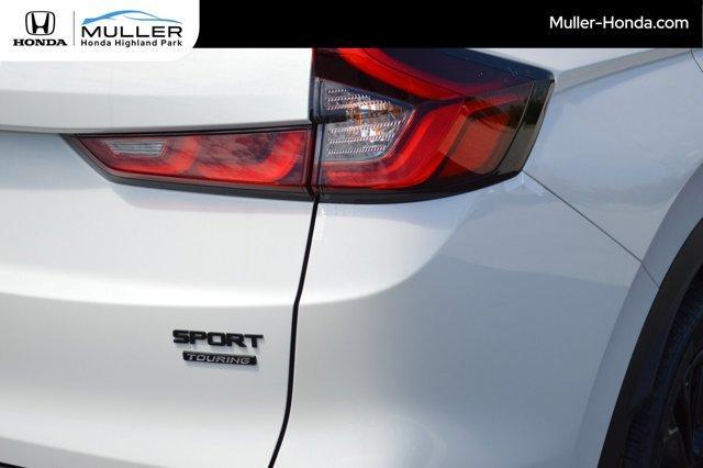 new 2026 Honda CR-V Hybrid car, priced at $44,832