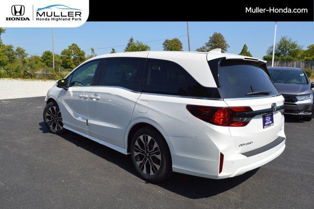 new 2026 Honda Odyssey car, priced at $53,645