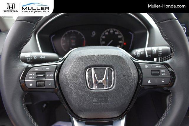used 2023 Honda Civic car, priced at $27,871