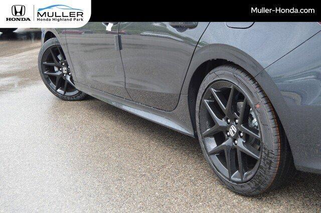 new 2026 Honda Civic car, priced at $28,267