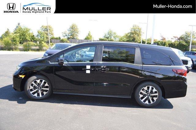 new 2026 Honda Odyssey car, priced at $44,667