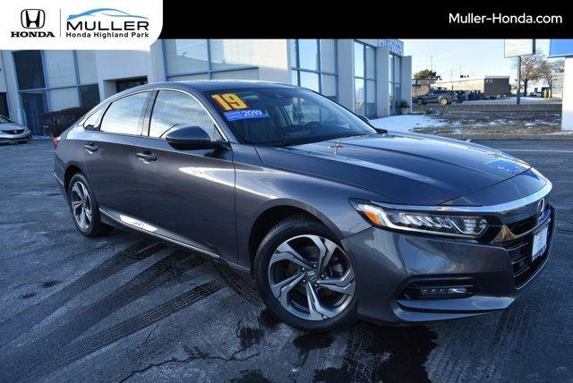used 2019 Honda Accord car, priced at $22,984