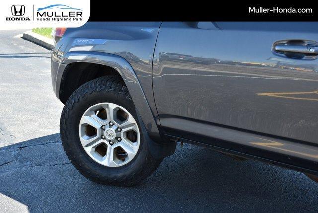used 2019 Toyota 4Runner car, priced at $23,999