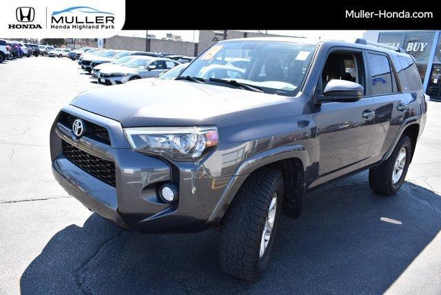 used 2019 Toyota 4Runner car, priced at $23,999