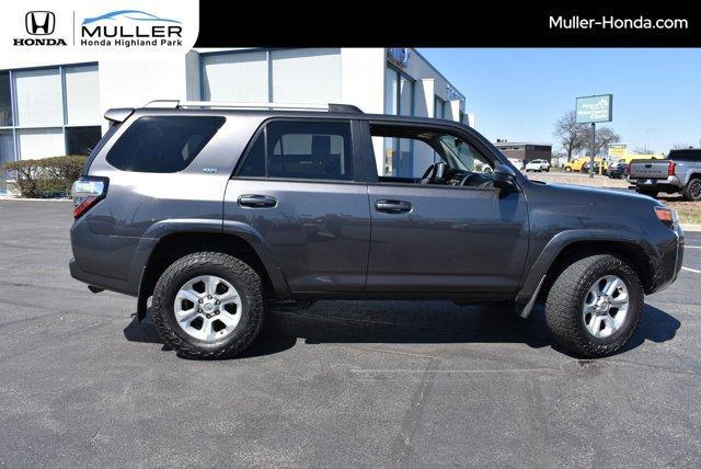 used 2019 Toyota 4Runner car, priced at $23,999