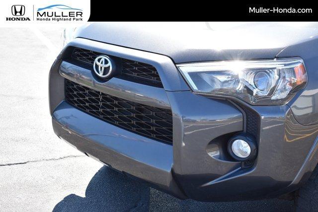 used 2019 Toyota 4Runner car, priced at $23,999